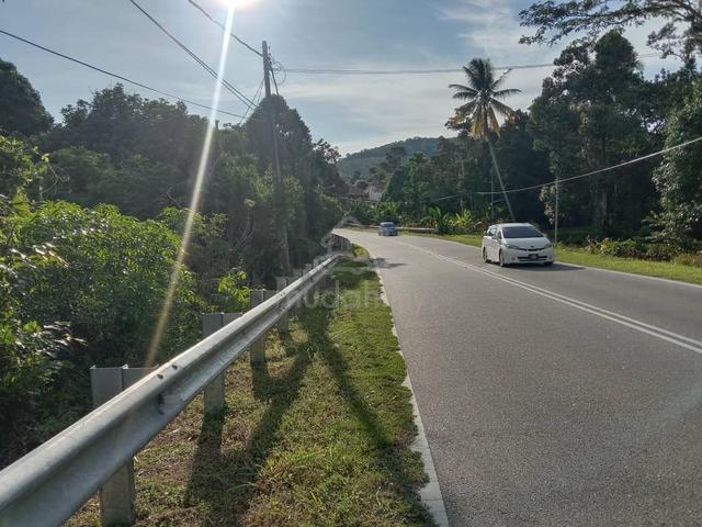 Tanah untuk dijual 1