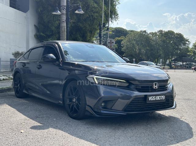 2022 Honda CIVIC 1.5 RS (A) - 4
