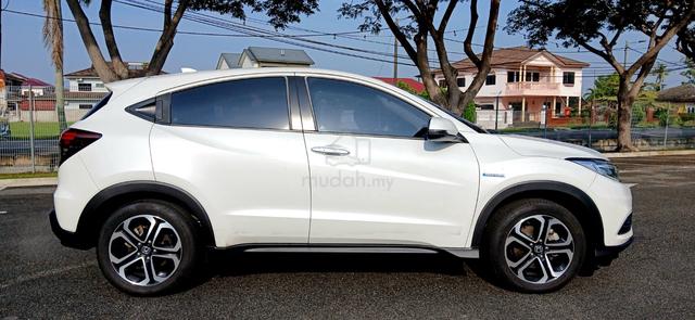 2021 Honda HR-V 1.5 HYBRID MY16 FACELIFT FULLOAN - 5