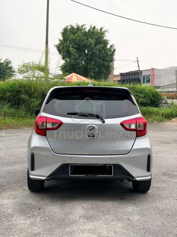 2022 Perodua MYVI 1.5 H (A) - 5