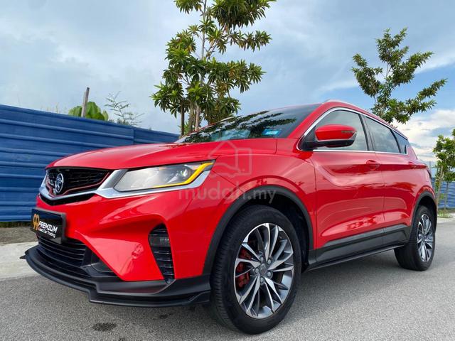 2022 Proton X50 PREMIUM 1.5L (A) - 5