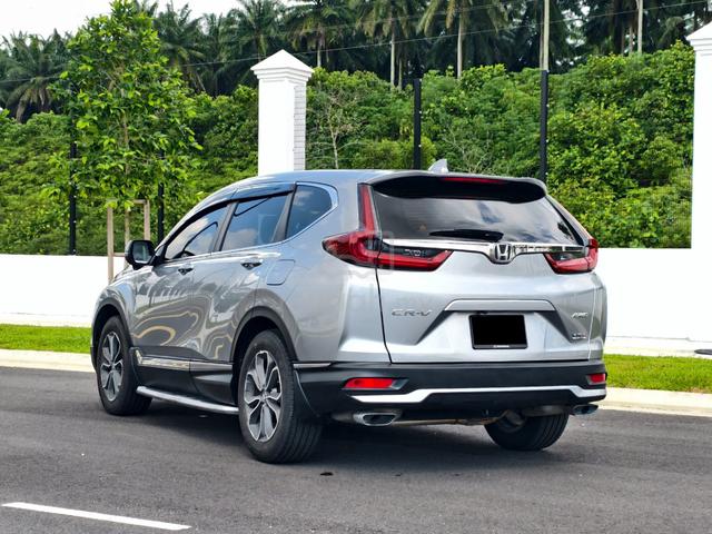 {2020} Honda CR-V 1.5 TC-P 4WD (A) Fu/Honda Sevice - 4