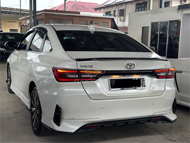 2023 Toyota VIOS 1.5 G MY23 (A) - 4