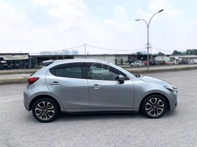 2016 Mazda 2 1.5 SKYACTIV HATCHBACK (A)LOAN TIPTOP - 3