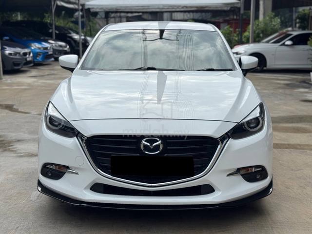 Mazda 3 2.0 SEDAN HIGH SKYACTIV / 3YRS WARRANTY - 5