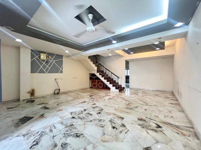 FACING OPEN MURAH🤩Double Storey, Seksyen 1 @ Bandar Teknologi Kajang 1