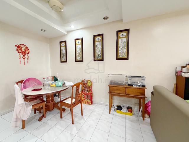 *BelowValue* Jawi SungaiBakap 2StoreyTerrace SaleRenovated BakapIndah 1