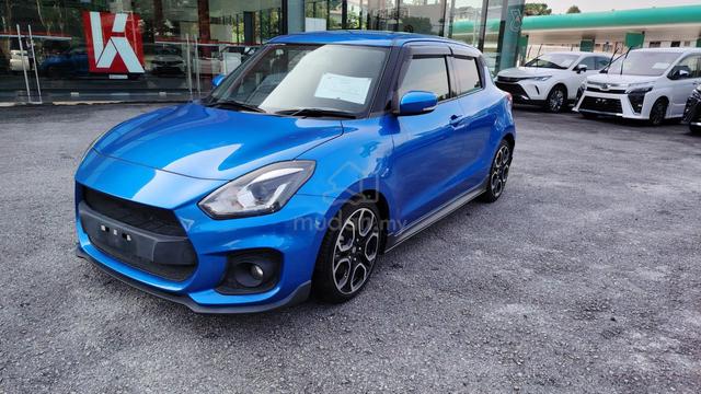 2020 Suzuki SWIFT 1.4 SPORT (M) - 2