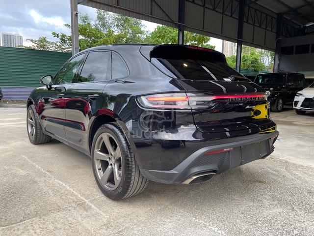 2023 Porsche MACAN 2.0 FACELIFT WARANTY 2029 NEW - 2