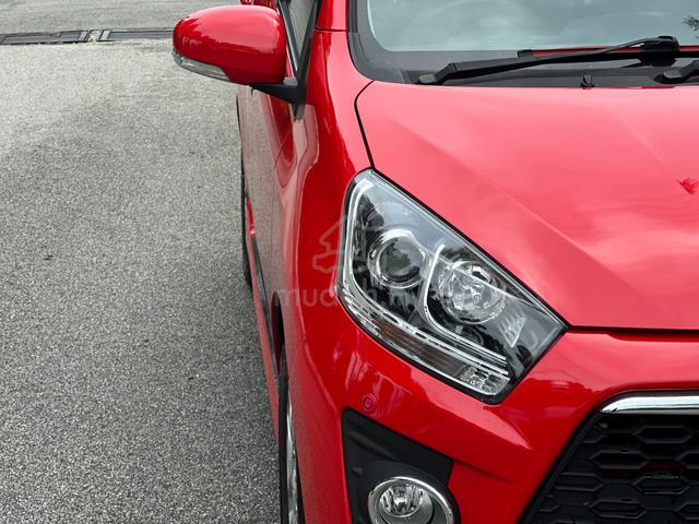 2015 Perodua AXIA 1.0 AV (A)FULL SPEC - 4