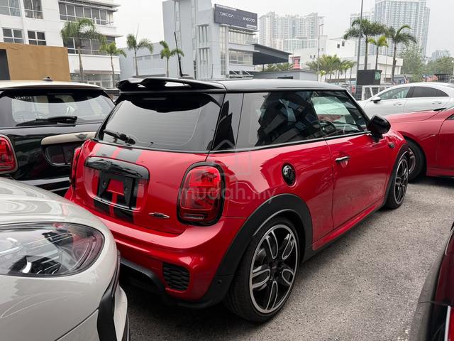 2021 Mini JCW 2.0 TURBO FULL SPEC - 5