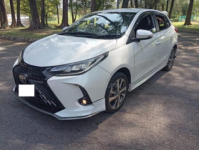 2022 Toyota YARIS 1.5 E (A) - 3