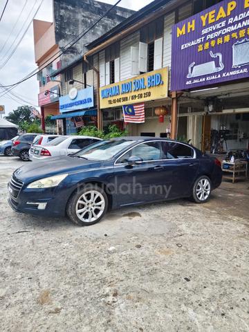 2012 Peugeot 508 1.6 PREMIUM (A) - 5