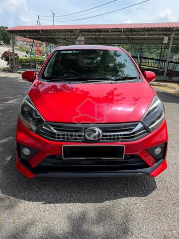2022 Perodua AXIA 1.0 AV (A) - 3