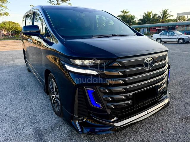 2019 Toyota VELLFIRE 2.5 ZG MPV (A) CONVERT AGH40 - 1