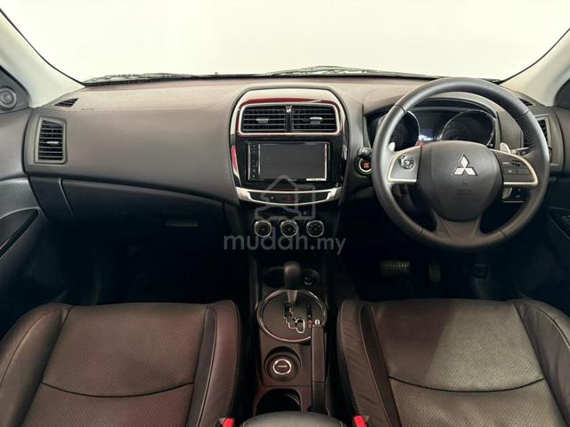 ORI2016/17 Mitsubishi ASX 2.0 4WD ENHANCED SUNROOF - 5