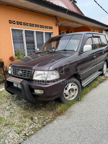 2000 Toyota UNSER 1.8 GLi (A) - 2
