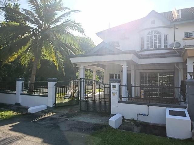 CORNER LOT, 2 Storey Terrace House Seksyen 9 Bandar Baru Bangi 1