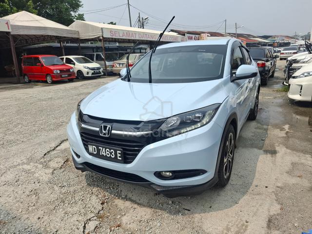 2017 Honda HR-V 1.8 V ENHANCED (A) - 1