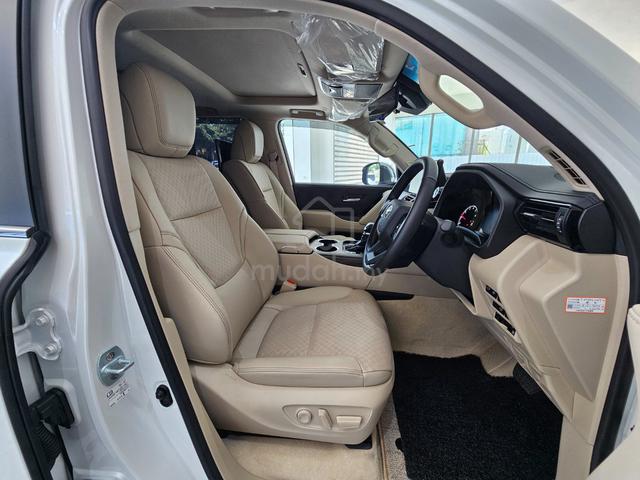 2025 Toyota LANDCRUISER 3.4 300 ZX (A) WHITE - 5