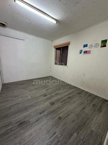 Kulai Saleng house double storey low cost 1