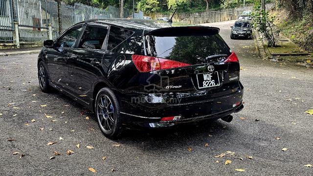 2002 Toyota CALDINA 2.0 GT-4 C SPEC (A) - 2