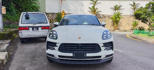 2021 Porsche MACAN 2.0 MY19 FACELIFT (A) - 3