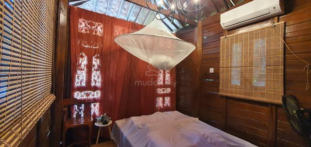 BALI DECO WOODEN HOUSE Langkawi Kedah 1