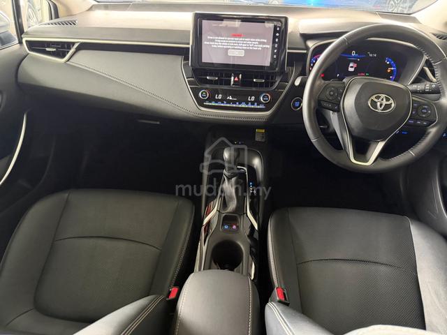 2023 Toyota COROLLA ALTIS 1.8 G FACELIFT (A) OTR - 5