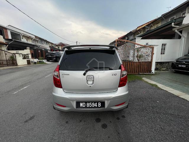 2015 Inokom I10 1.1 STANDARD SPEC FACELIFT (A) - 2