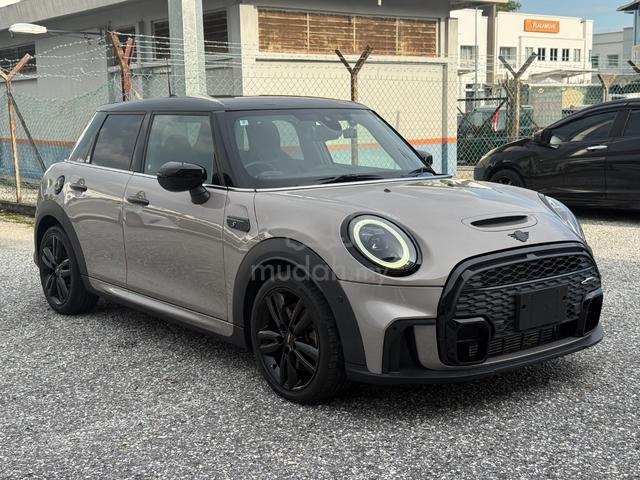 2022 Mini COOPER S 2.0 JCW 5 DOOR / DIGITAL METER - 1