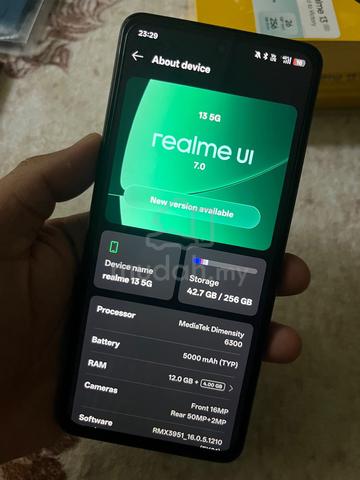 Realme 13 5G - photo 2 of 3
