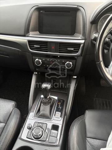 2015 Mazda CX-5 2.5 4WD FACELIFT (A) - 5