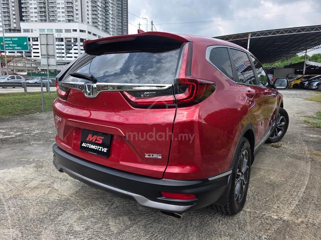 2023 Honda CR-V 1.5 VTEC Turbo (A) - TC-P - 2WD - 2