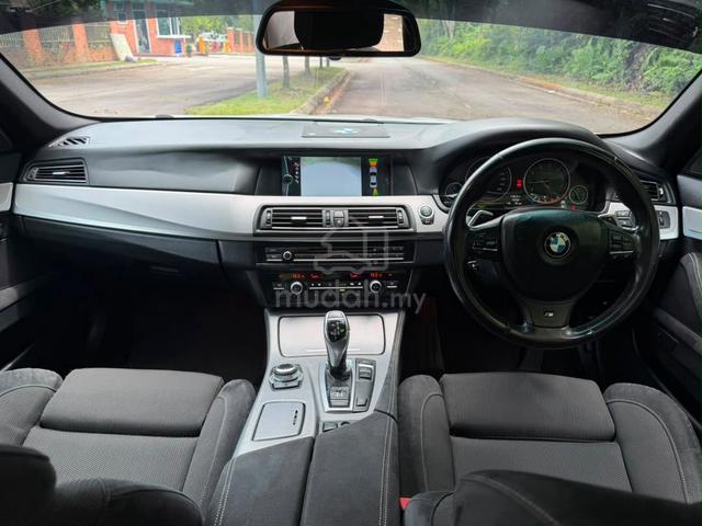 2012 Bmw 5 SERIES 2.0 23I M SPORT DBA-XG20 (A) - 3