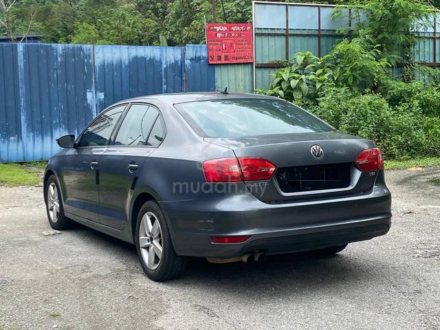 2012 Volkswagen JETTA 1.4 TSI (CBU) (A) - 5