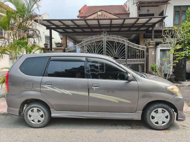 2008 Toyota AVANZA 1.3 E F601RM-GMMFM (M) - 1