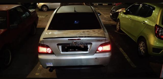 2002 Proton WAJA 1.6 (A) - 2