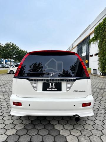 2003 Honda STREAM 2.0 Siap Tukar Nama - 4