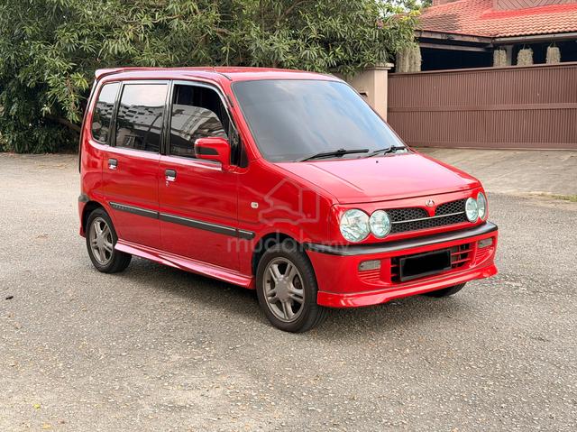 2004 Perodua KENARI 1.0 EZ AERO (A) - 1