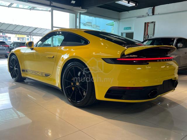 2021 Porsche 911 CARRERA 3.0 COUPE,5A/11km,4cam,20 - 2