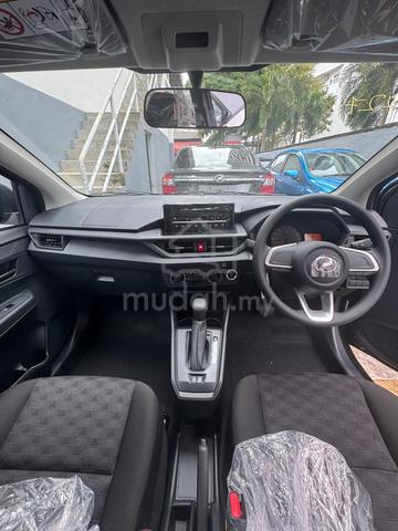 2026 Perodua AXIA 1.0 X MY23 A300 D74A (A) - 4