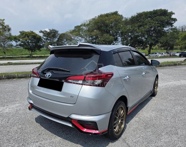 2020 Toyota YARIS 1.5 G MY19 XP150 (A) SPORT RIM - 2