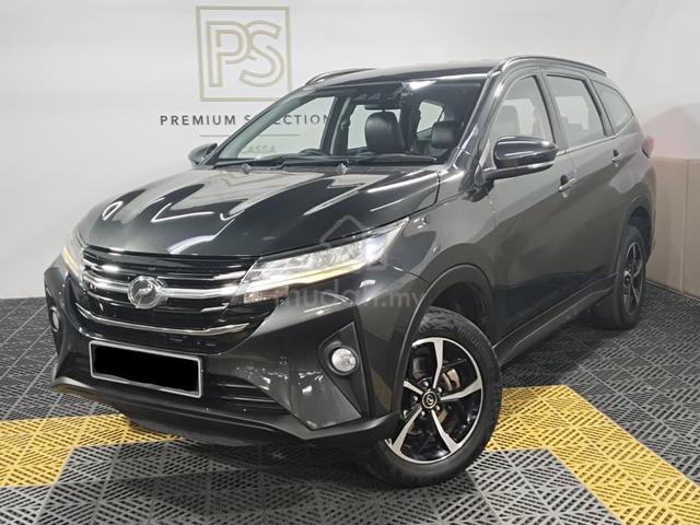 2020 Perodua ARUZ 1.5 AV Smart tag / Warranty - 1