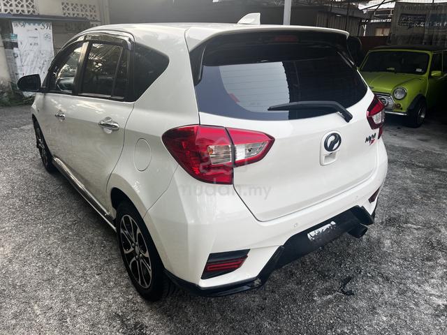 2020 Perodua MYVI 1.5 AV FACELIFT (A) ON THE ROAD - 3