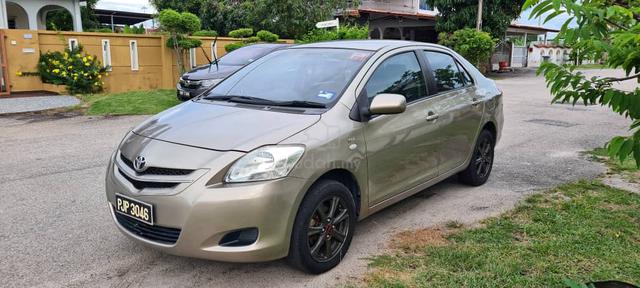 2010 Toyota VIOS 1.5 J FACELIFT (A) - 1