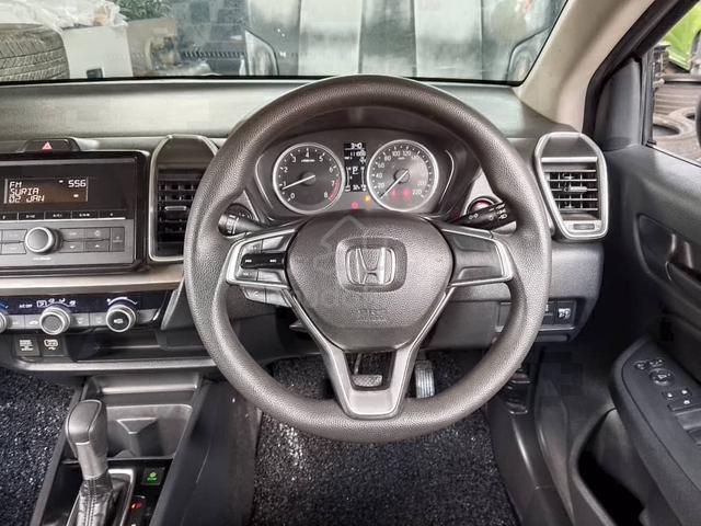 2021 Honda City 1.5 S (A) Modulo S - 5