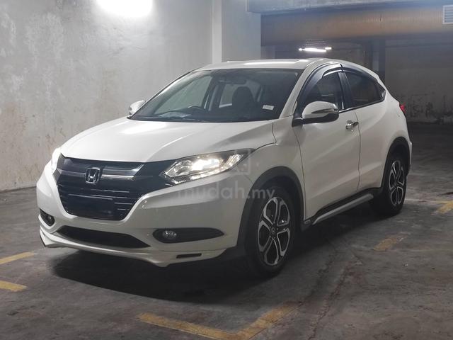 2017 Honda HR-V 1.8 V ENHANCED (A) - 3
