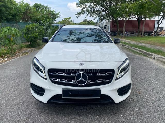2018 Mercedes Benz GLA-CLASS 2.0 250 4MATIC (CBU) - 4