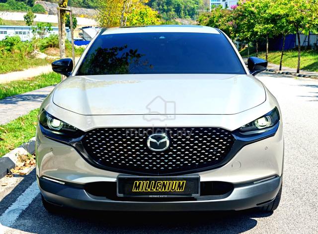 2023 Mazda CX-30 2.0 HIGH PREMIUM UNDER WARRANTY - 3
